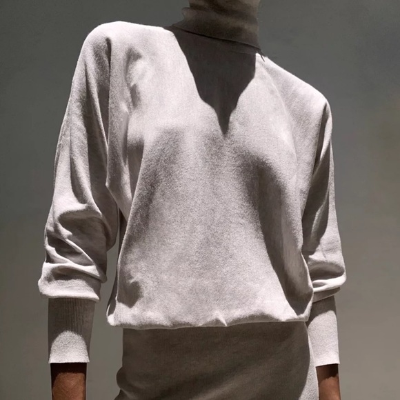 WILFRED BOGART DRESS IN BIRCH BRAND NEW - Picture 2 of 10